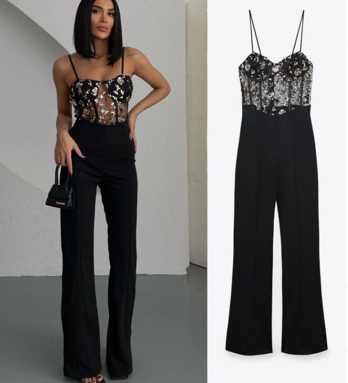 LUXURY JUMPSUIT